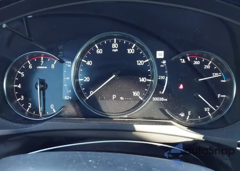 2022 Mazda Cx-9 Grand Touring z USA, uszkodzony, nr VIN JM3TCBDY6N0625128